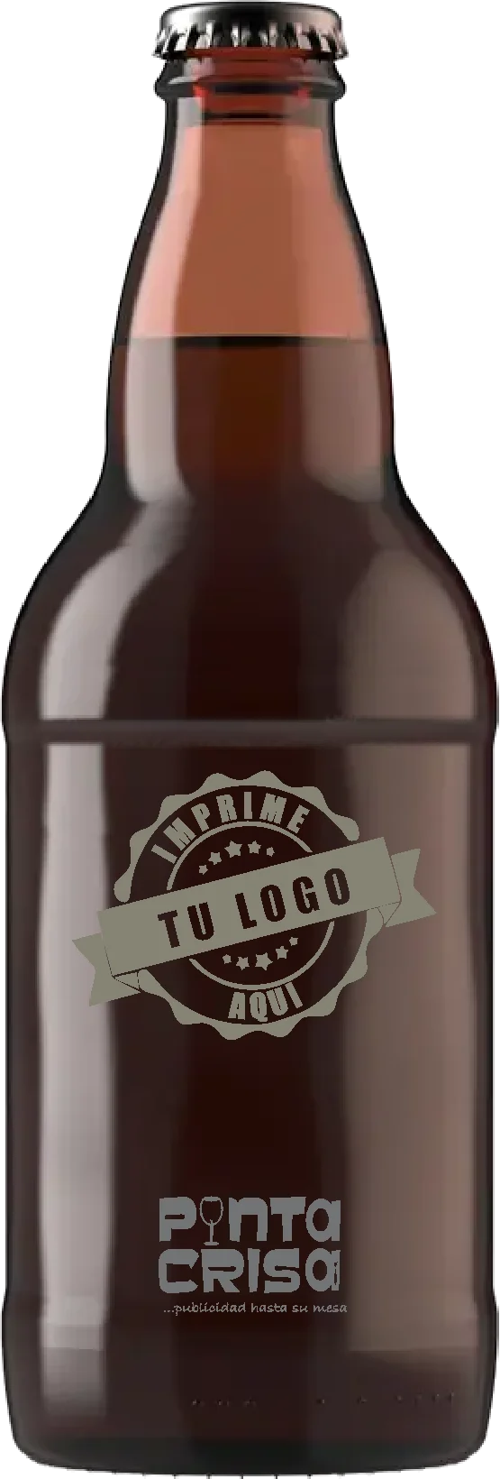 Botella Caguama