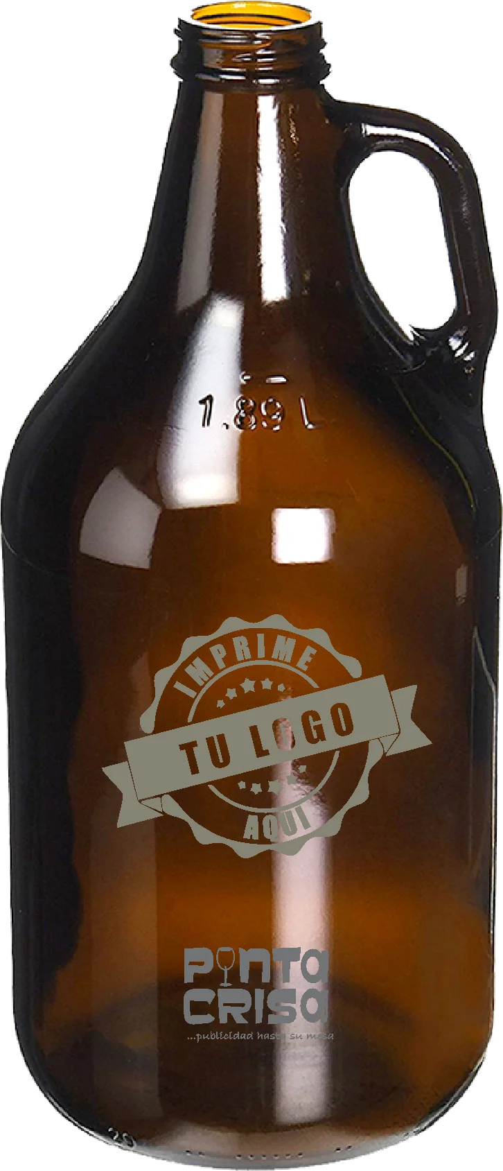 Growler Medio