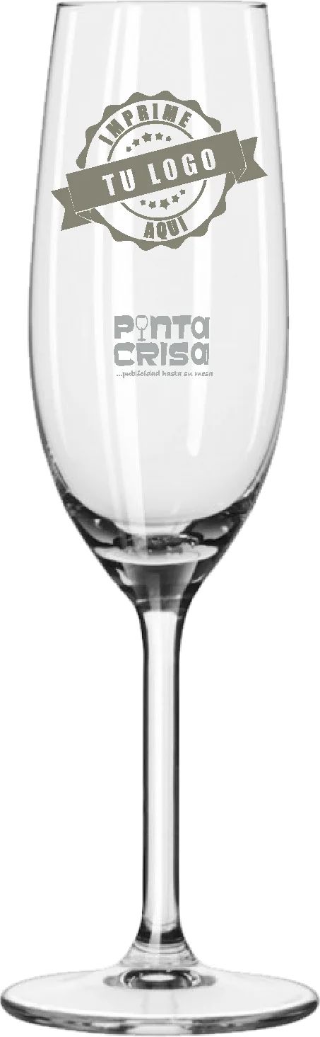 Copa Flauta Barone 6 1/2oz