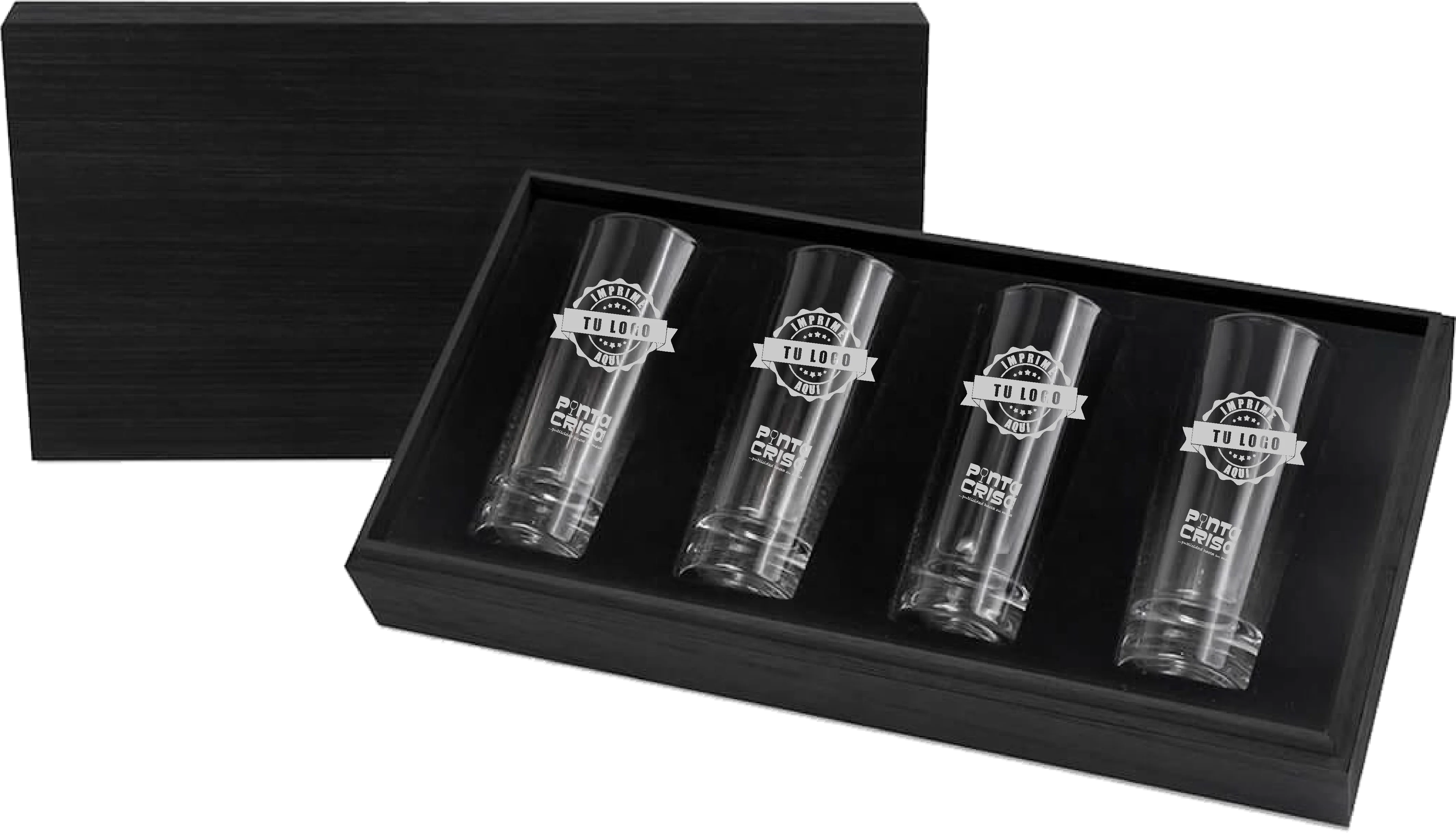 Set de Vasos Zaric