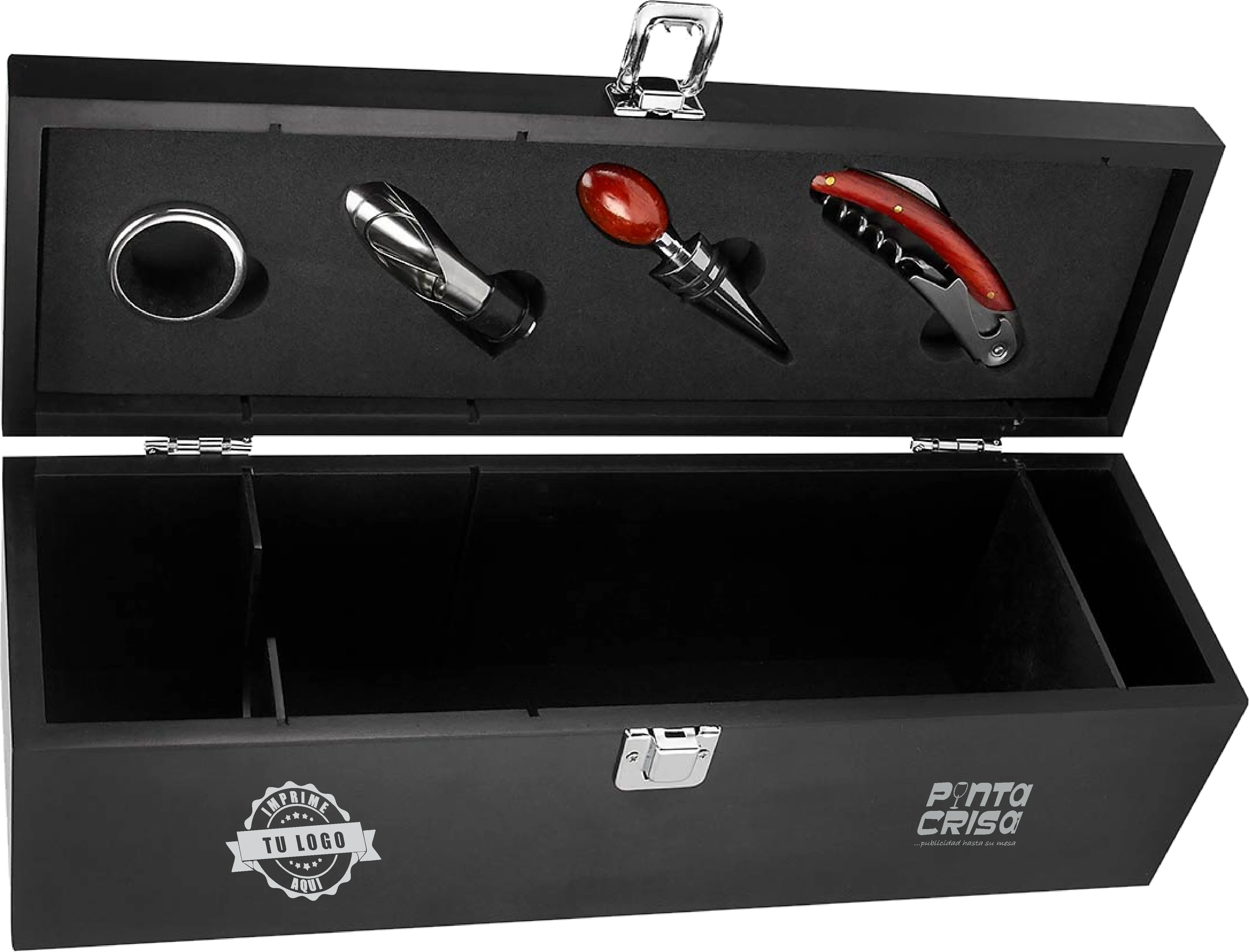 Set para Vinos Cabernet