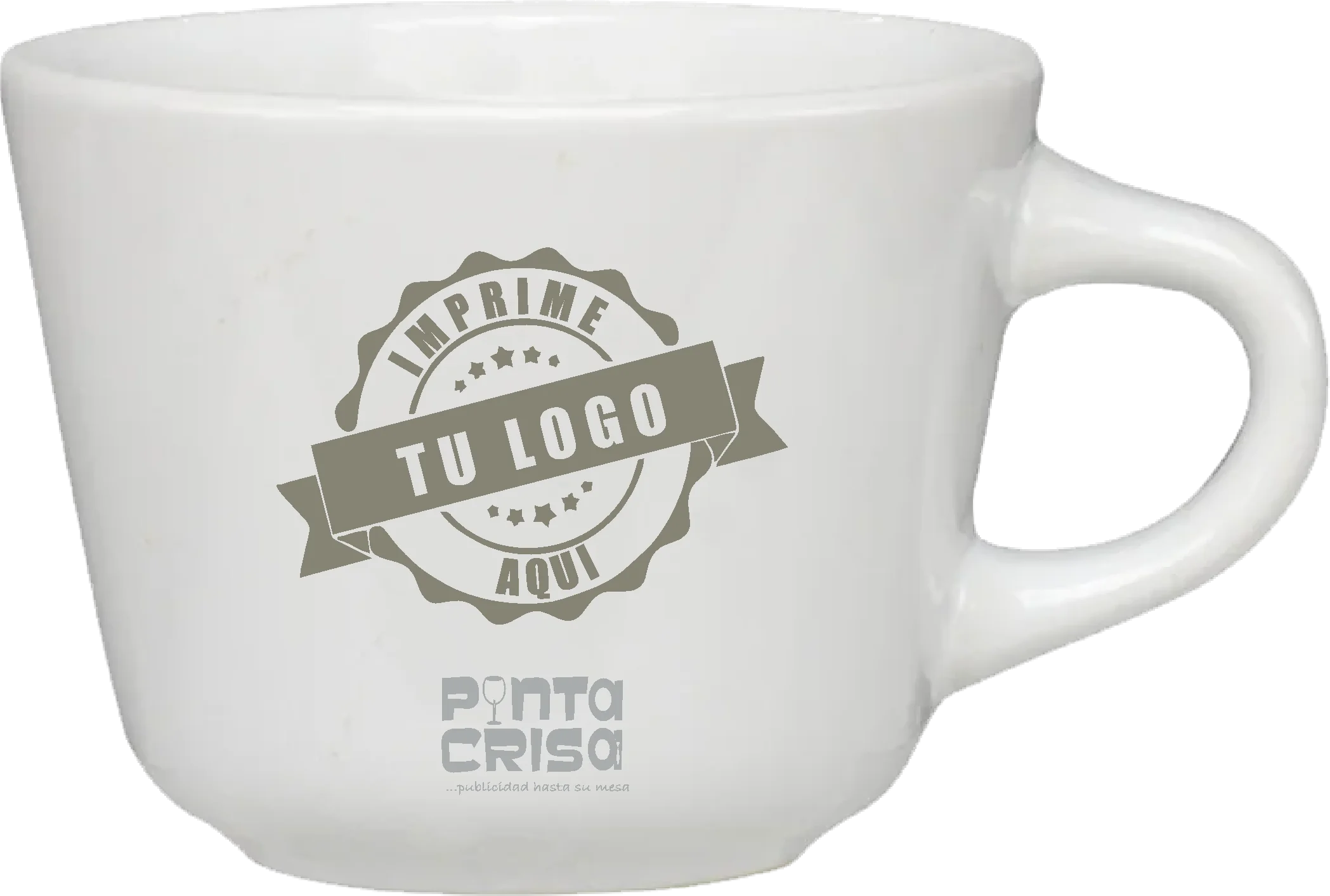Taza Glacial